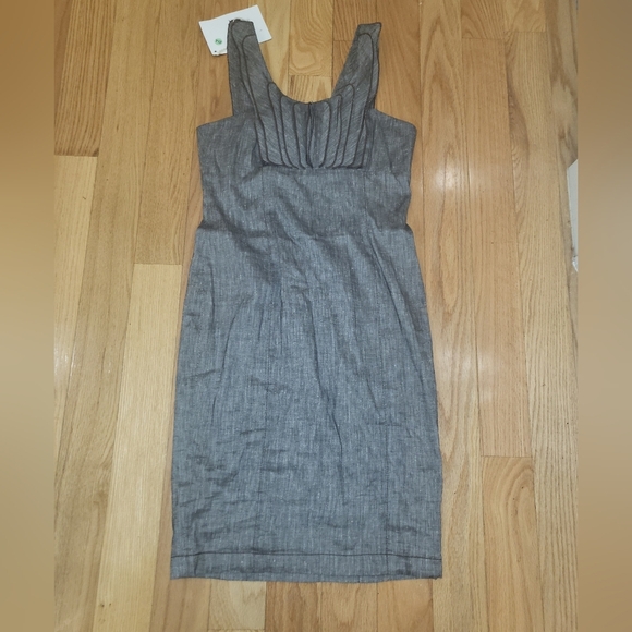 3. NWT MAURO GASPERI DRESS SIZE IT 44 - Picture 1 of 5